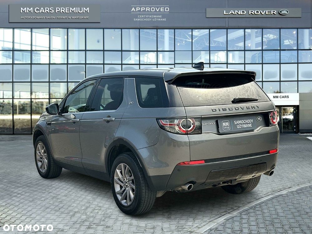 Land Rover Discovery Sport 2.0 TD4 Pure - 4