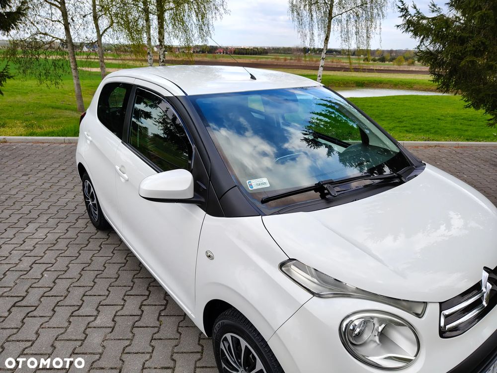 Citroën C1 AIRSCAPE VTi 68 Feel Edition - 10