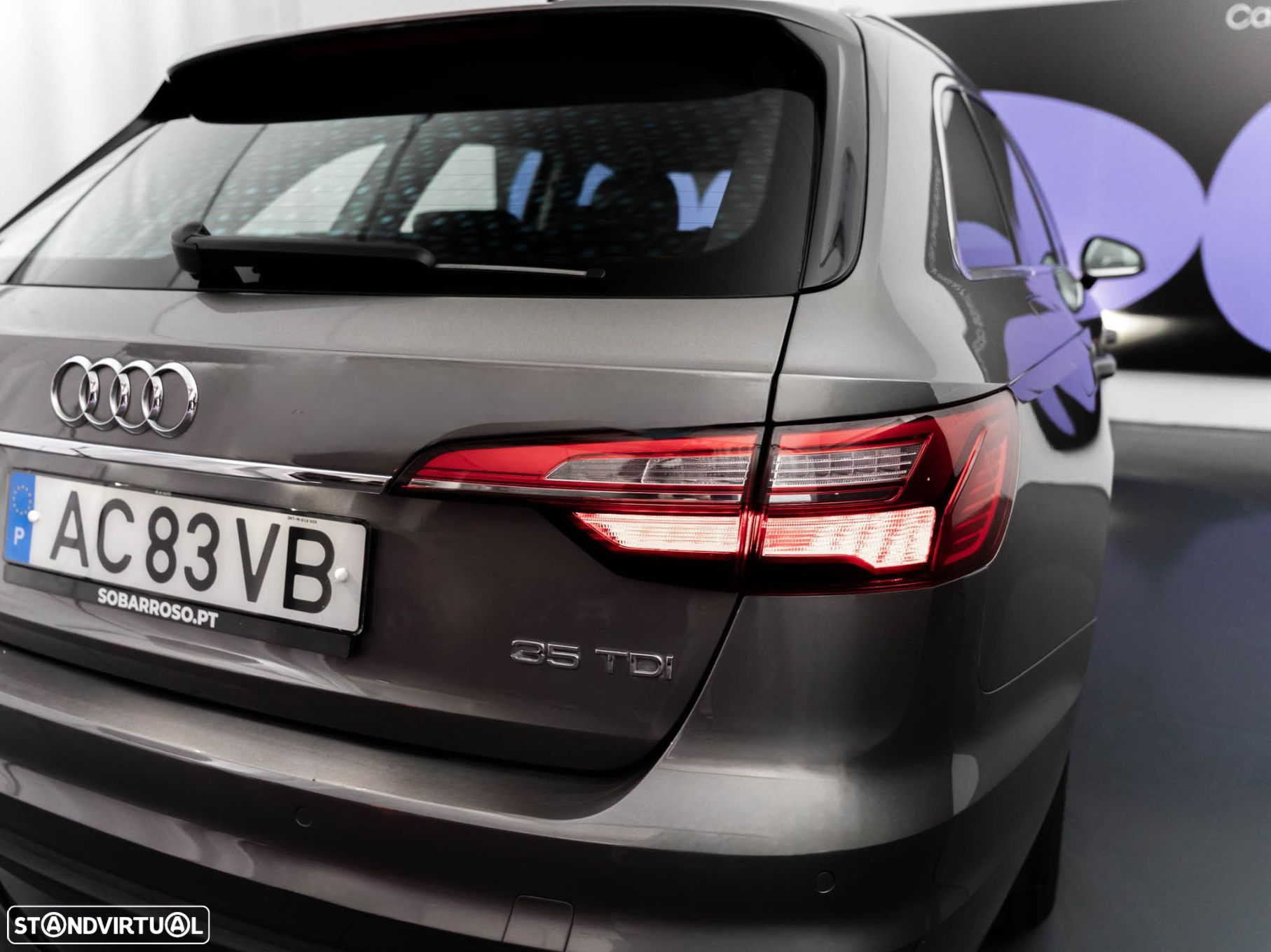 Audi A4 Avant 35 TDI S tronic - 9