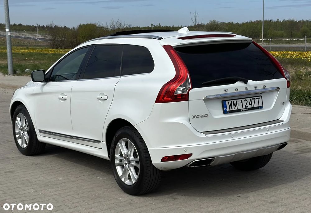 Volvo XC 60 T5 Geartronic Momentum - 5