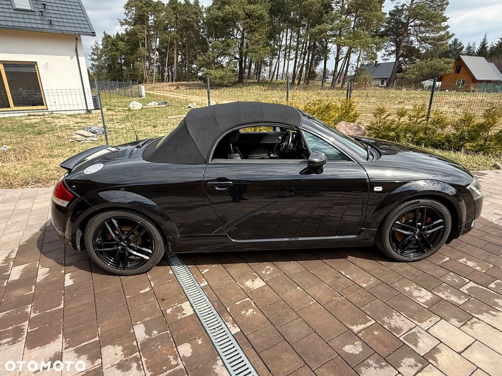 Audi TT Roadster 1.8T - 5