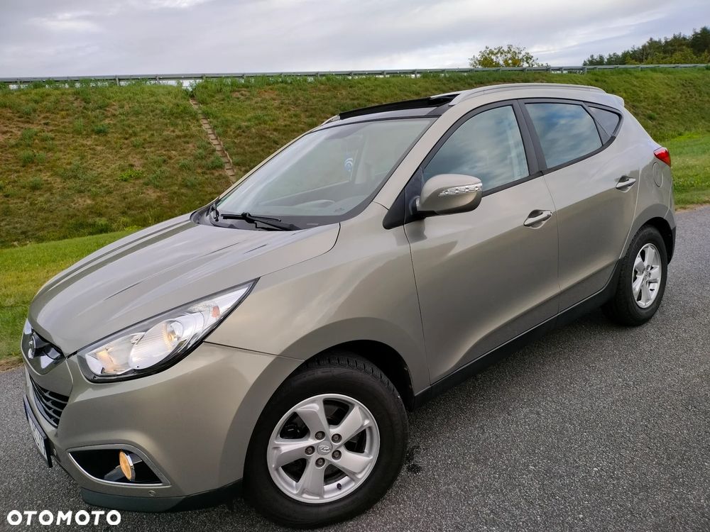 Hyundai ix35 2.0 CRDi 2WD Style - 3