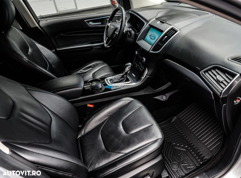Ford Edge 2.0 TDCi Powershift Titanium - 11