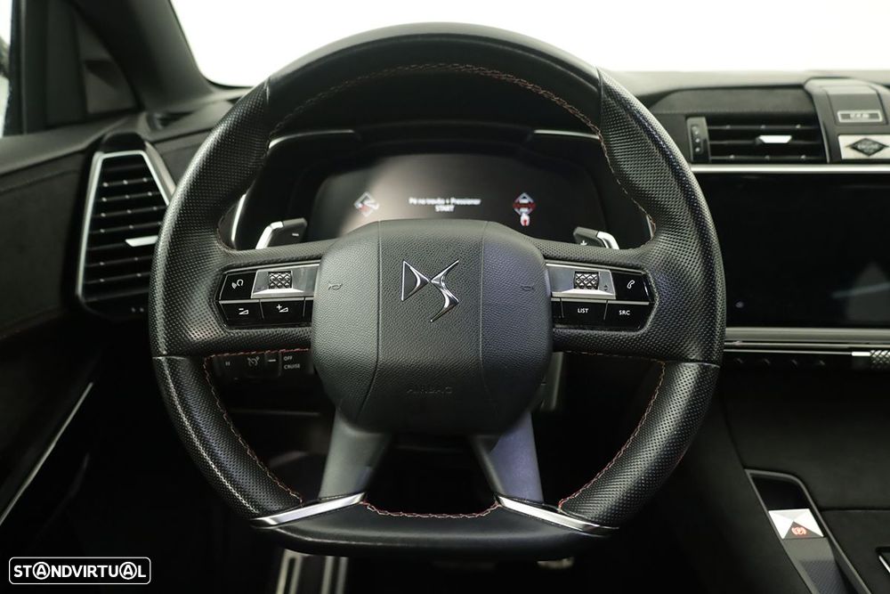 DS DS7 Crossback 1.5 BlueHDi Performance Line EAT8 - 14