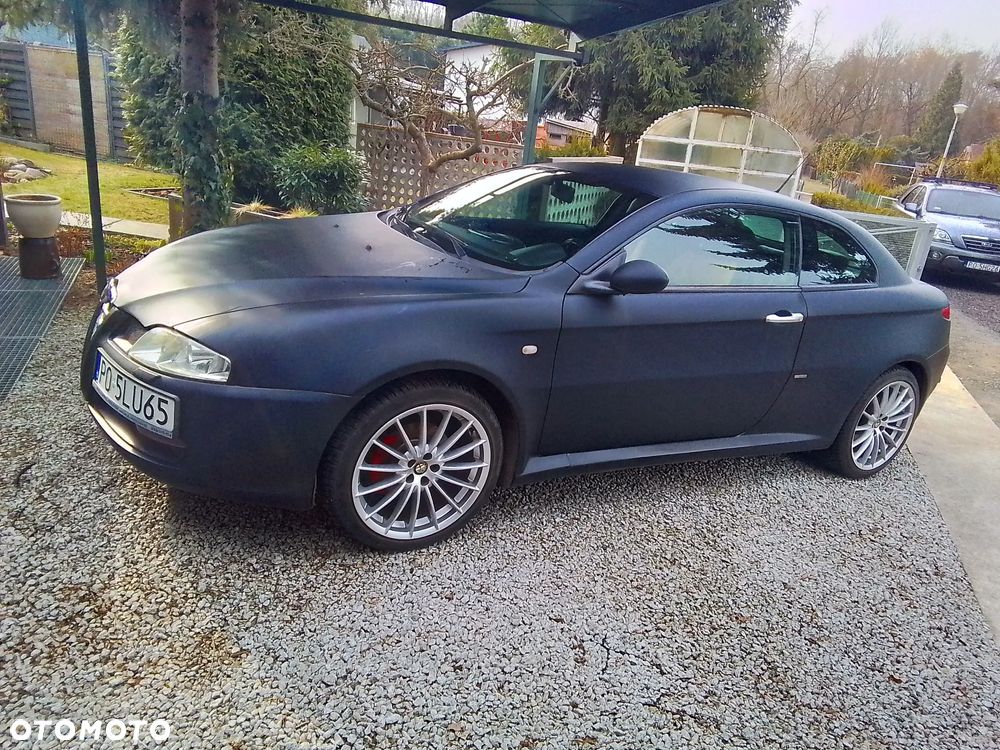 Alfa Romeo GT - 1