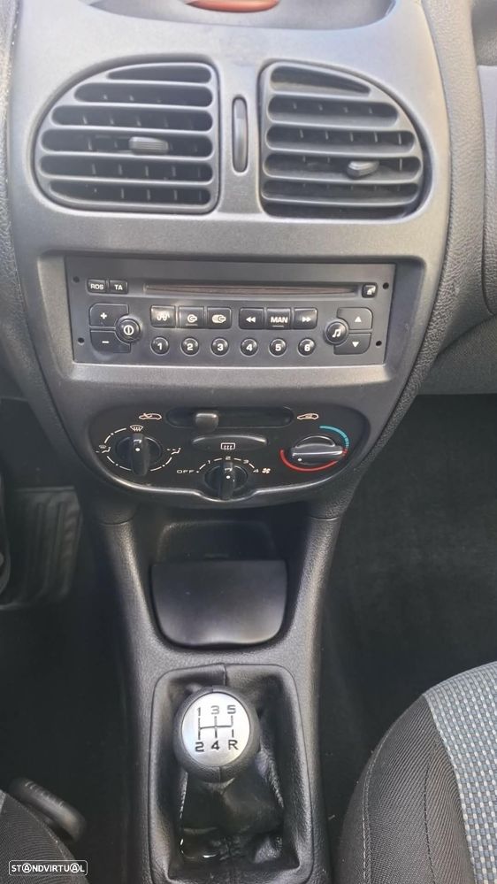 Peugeot 206 SW 1.1 Colorline - 12