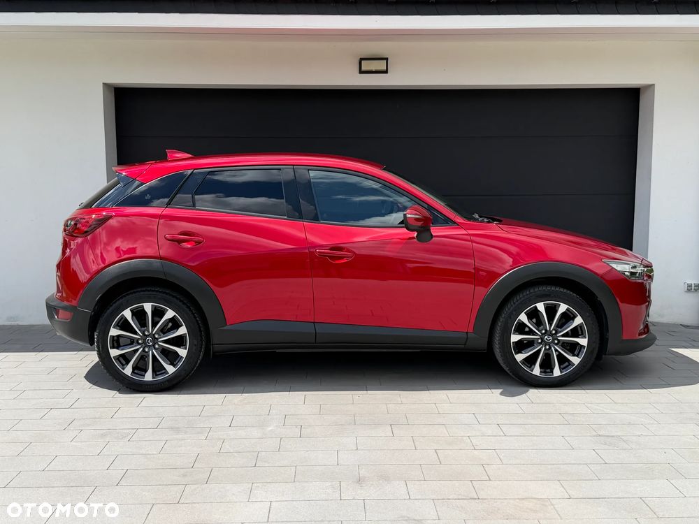 Mazda CX-3 SKYACTIV-G 121 FWD Exclusive-Line - 12