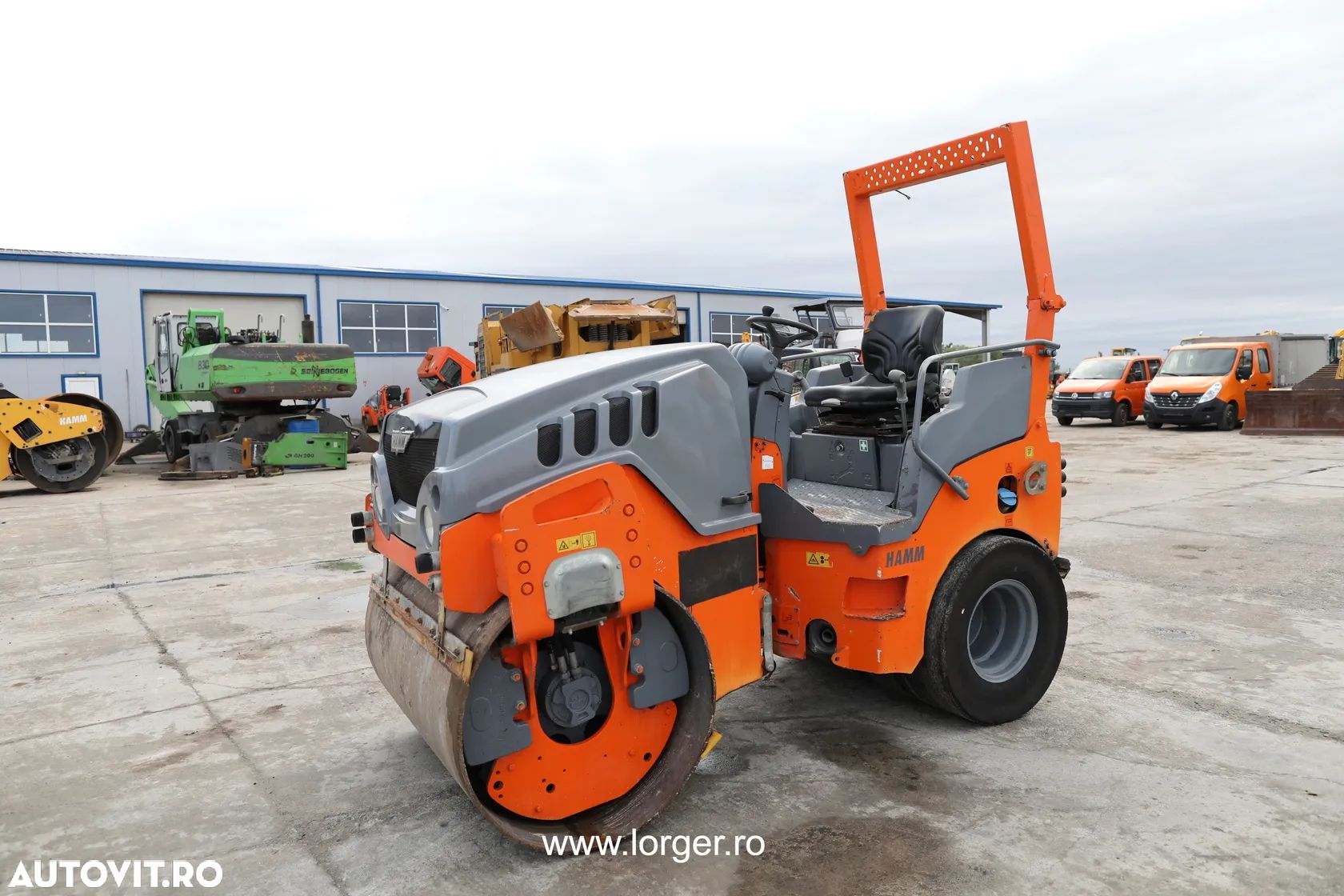 Hamm HD 14 VT - 1
