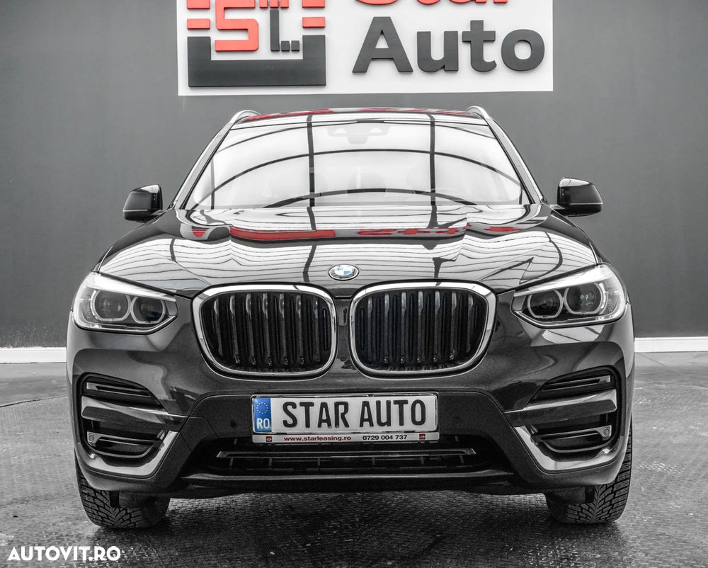 BMW X3 xDrive30e AT PHEV - 3