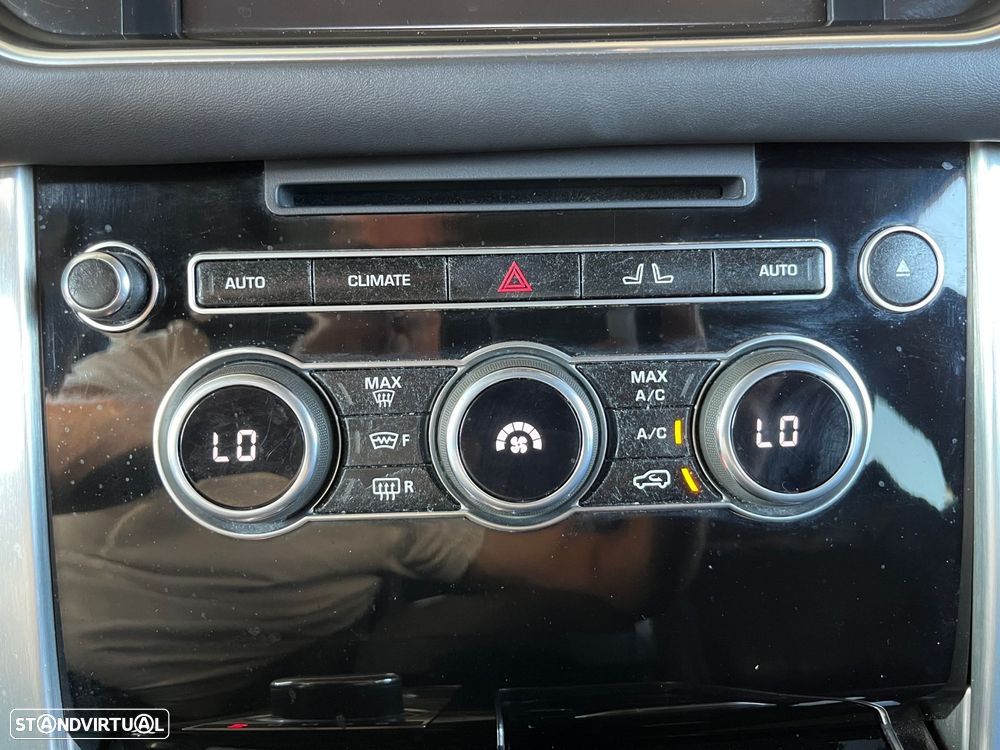 Land Rover Range Rover SDV8 Vogue - 36