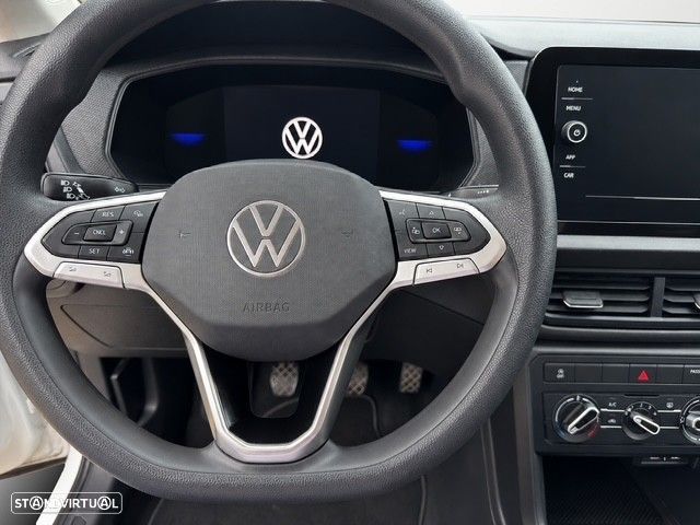 VW T-Cross 1.0 TSI Life - 17