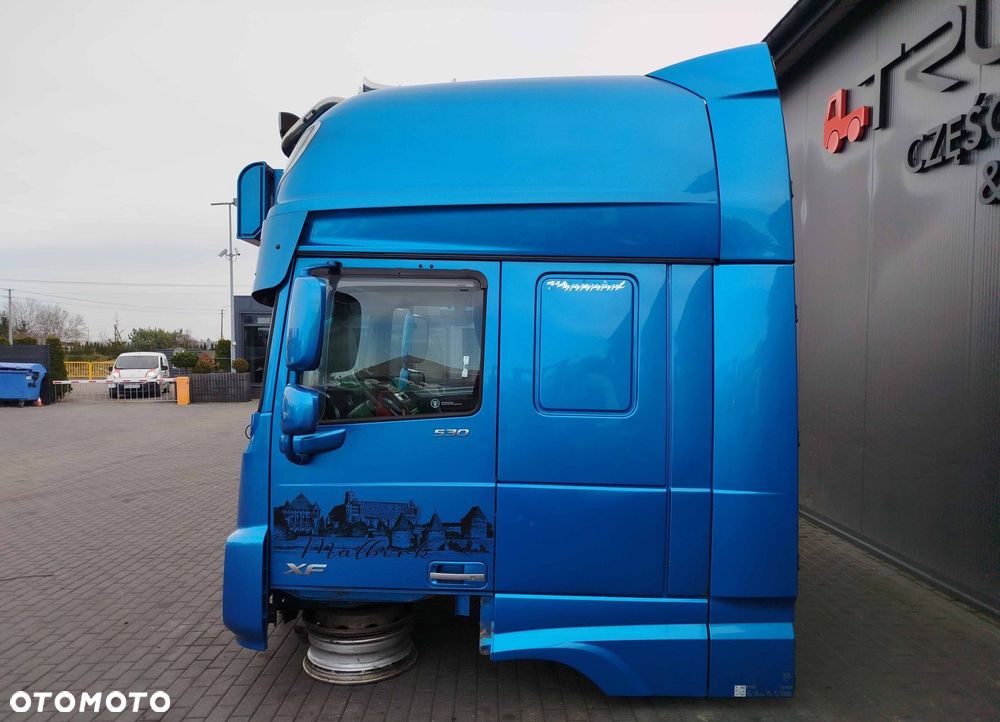 KABINA DAF 106 LIFT - 6