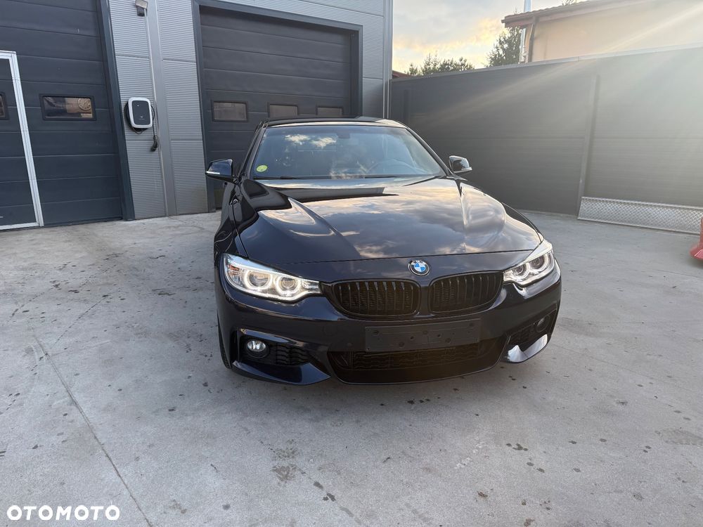 BMW Seria 4 420d Sport-Aut M Sport - 6