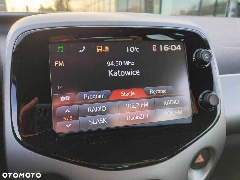 Toyota Aygo 1.0 VVT-i Sprint EU6 - 18