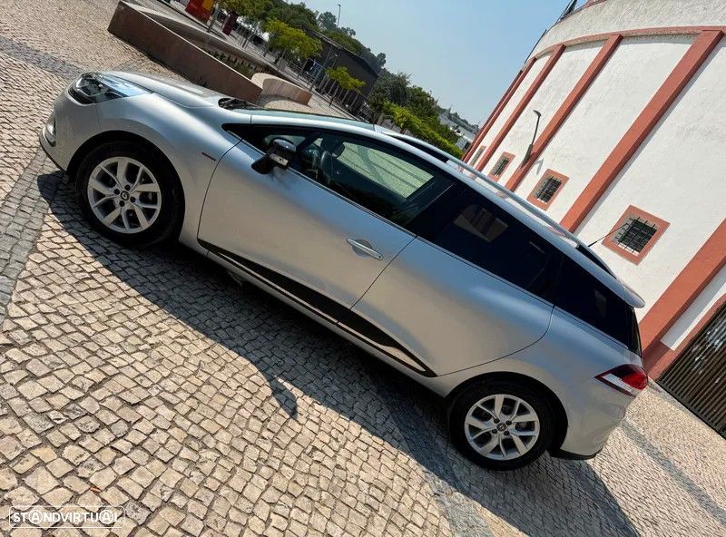 Renault Clio Sport Tourer 0.9 TCe Limited Edition - 12