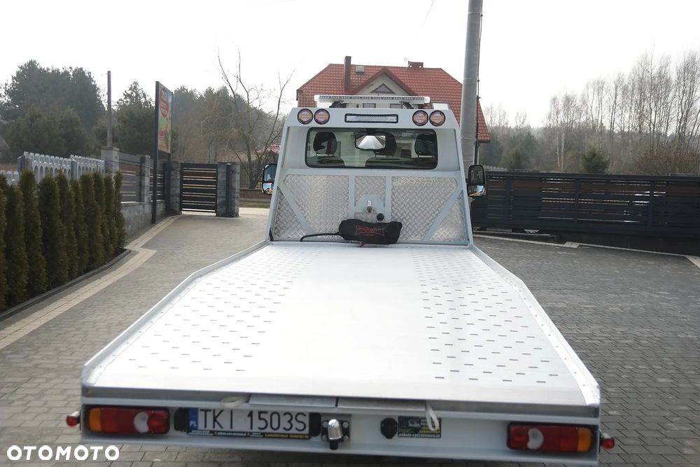 Iveco DAILY 35-180 * 3.0 Diesel HiMatic 180KM * LAWETA *100% Aluminium* Samochód  JAK NOWY!!! - 5