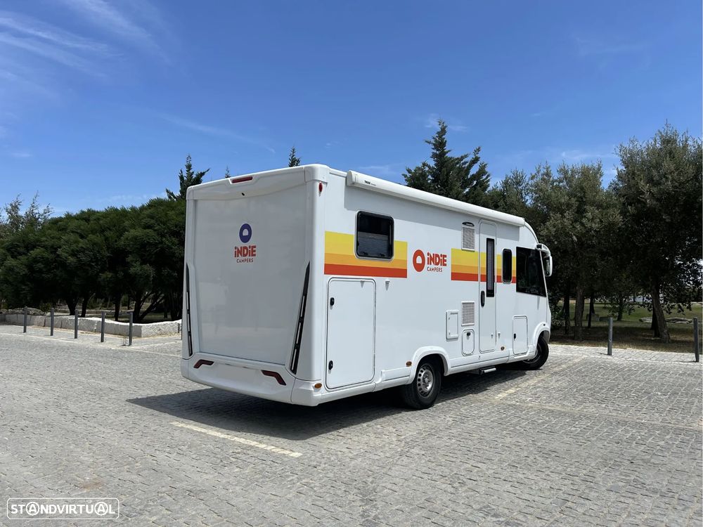 Fiat Ducato Piloto G690GJ | FIAT Ducato 2.2 Mjet Euro 6e 140hp Auto | 2025 - 6