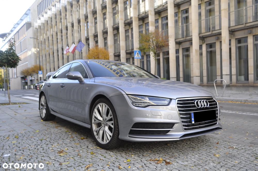 Audi A7 Sportback 3.0 TDI ultra S tronic - 3