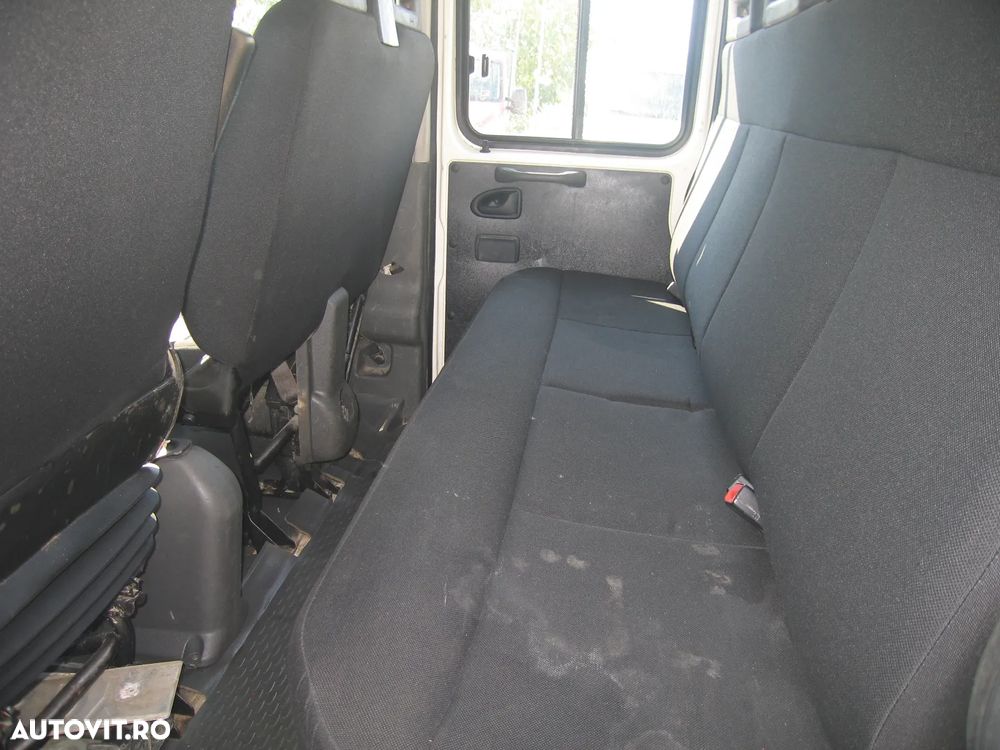 Iveco DAILY 35 C 13 ,  7 LOC. BASCULABIL , CLIMA . - 9