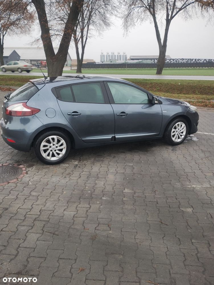 Renault Megane - 2