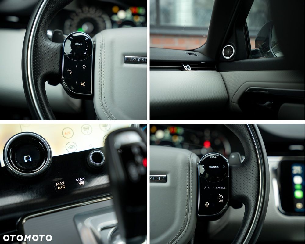 Land Rover Range Rover Evoque D150 R-Dynamic - 34