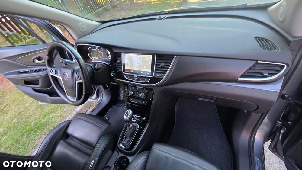 Opel Mokka X 1.4 Automatik Innovation - 28