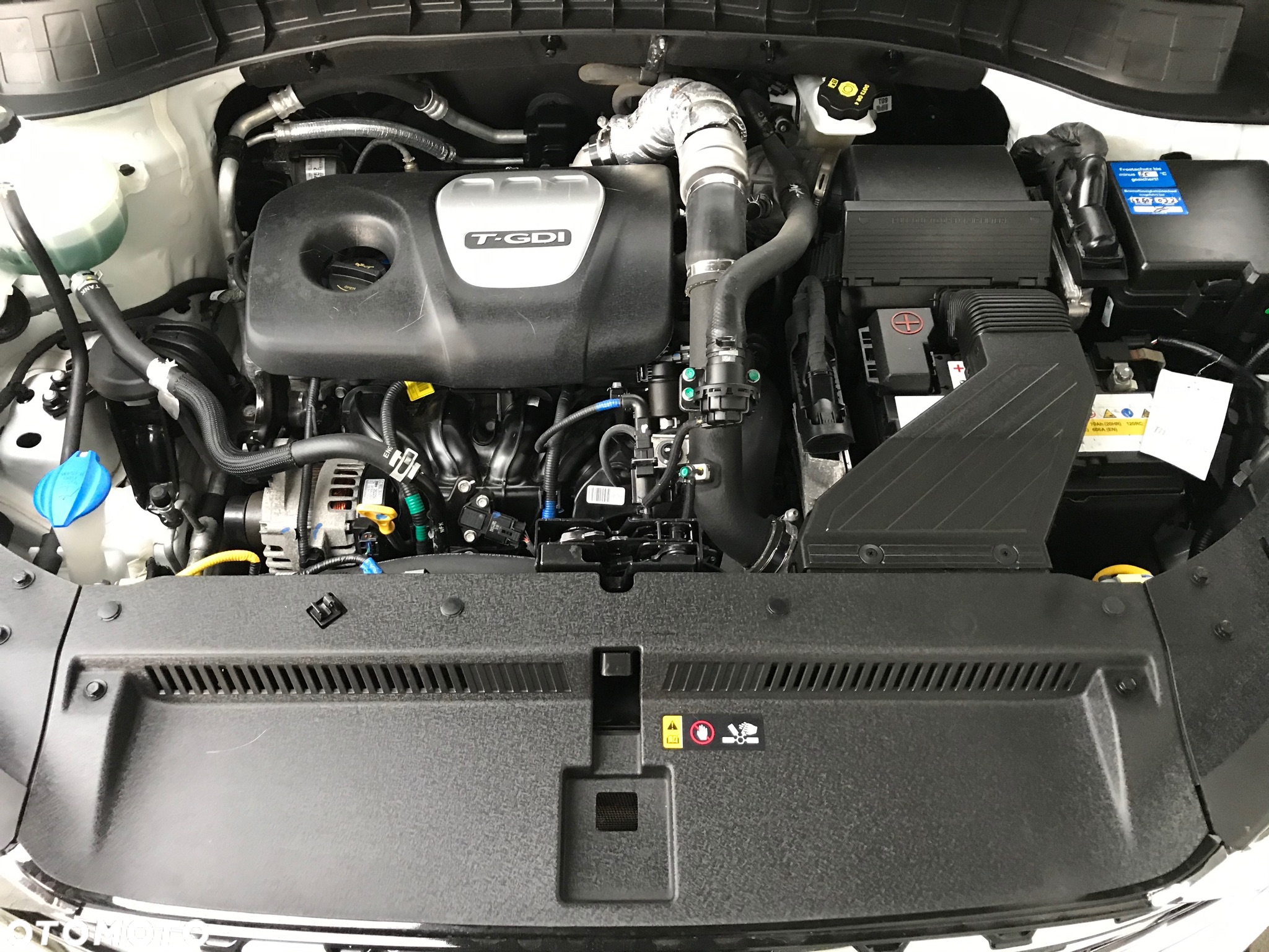 Hyundai Tucson 1.6 T-GDi Style 2WD DCT - 29