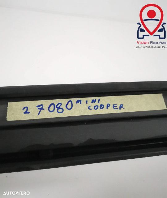 Fusta Spoiler Bara Spate Cu Senzori Originala In Stare Buna Mini Coope - 8