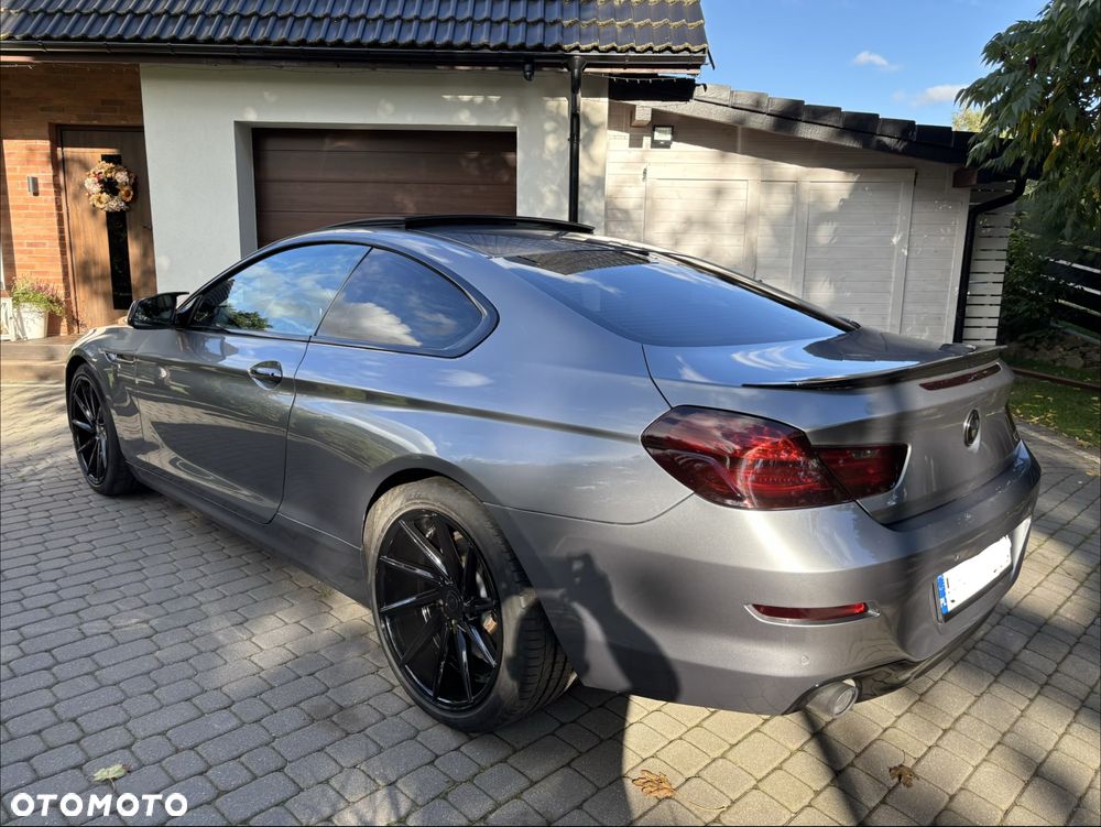 BMW Seria 6 - 4