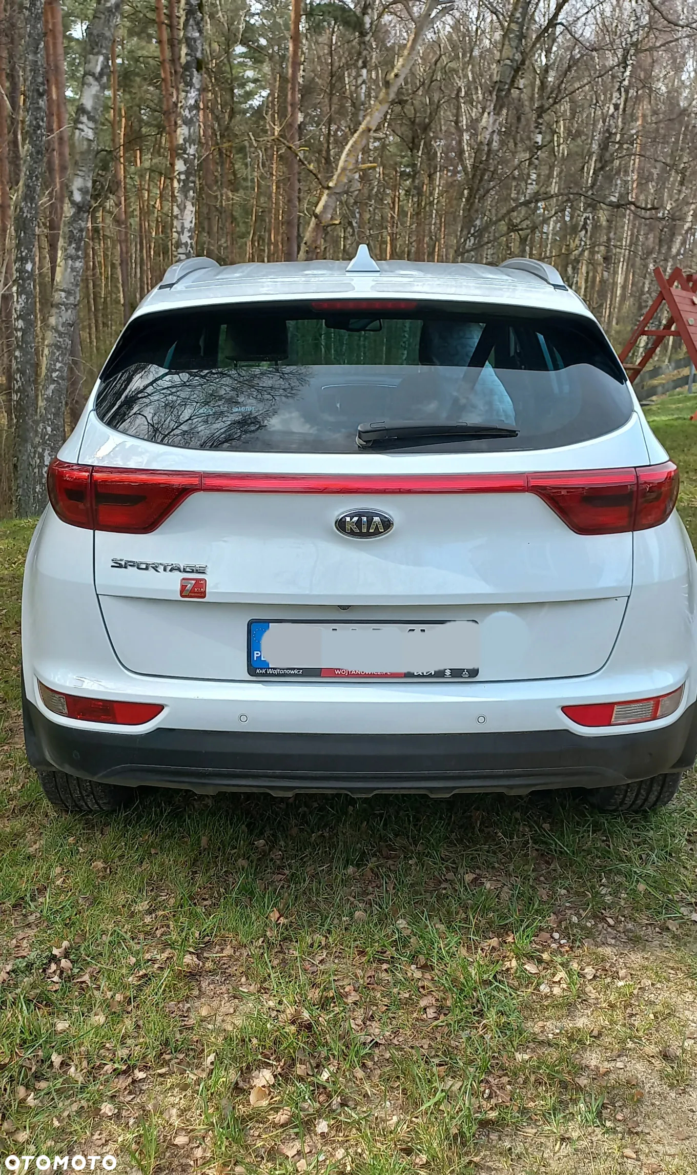 Kia Sportage 1.6 GDI L 2WD - 14
