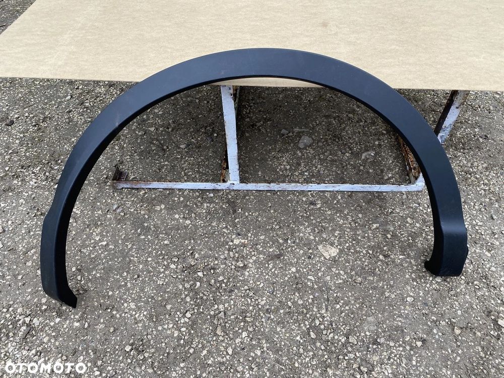 LISTWA PRAWA NA TYLNY BŁOTNIK QASHQAI II J11 ORYGINALNA 938284EA0A - 1