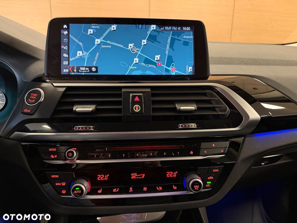 BMW X3 xDrive20d xLine - 25