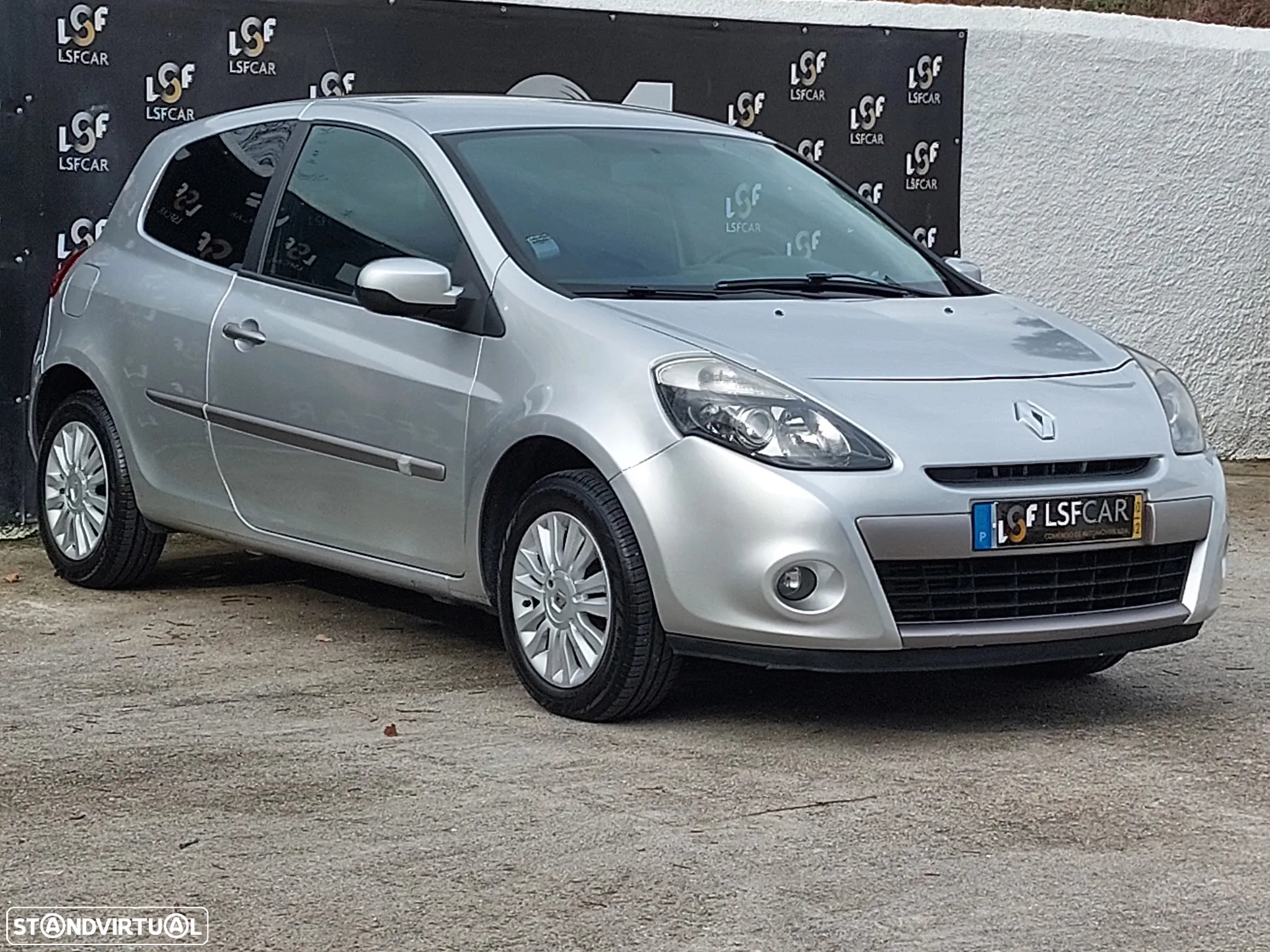 Renault clio 1.5 dci 85cv, a.c, j.l.l, f.n - 2