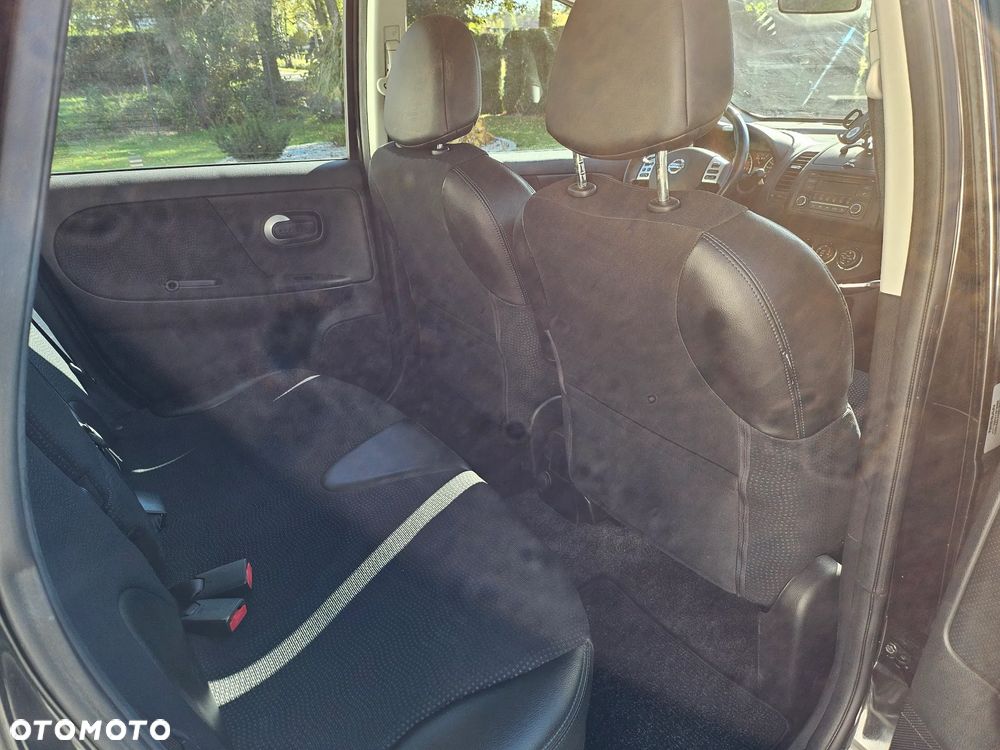 Nissan Note 1.4 more - 21
