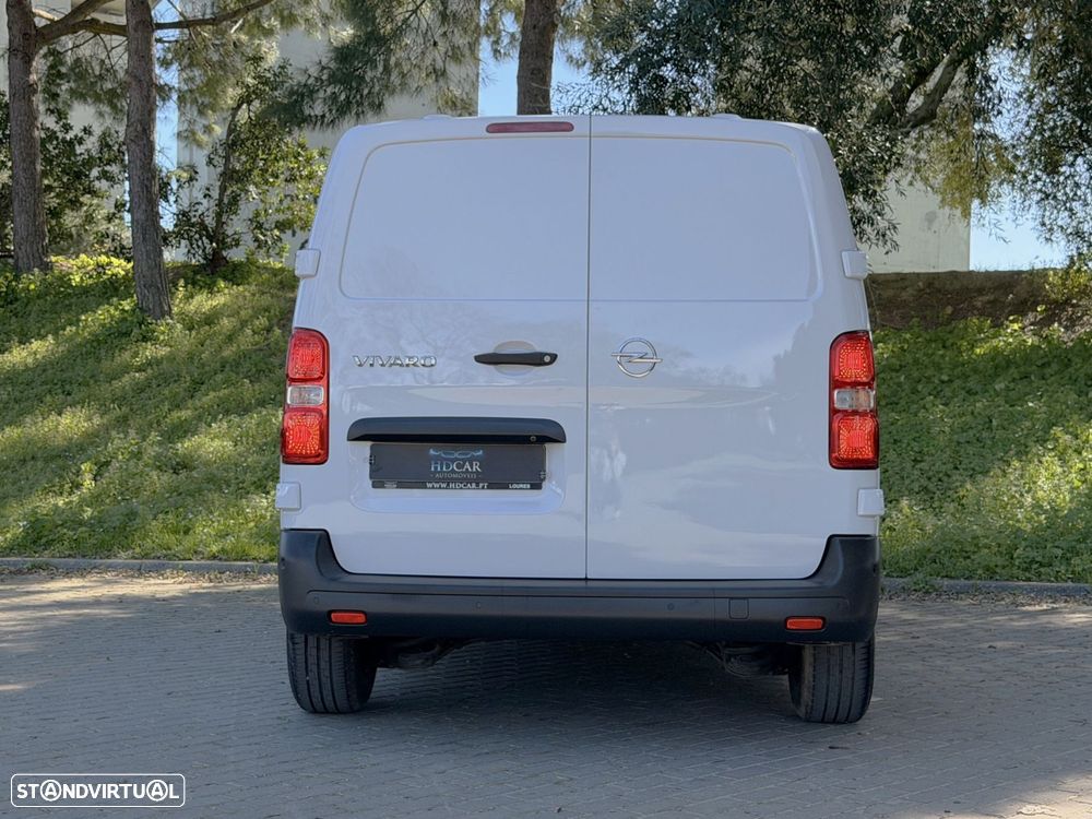 Opel Vivaro 1.5 CDTi L2H1 Enjoy - 14