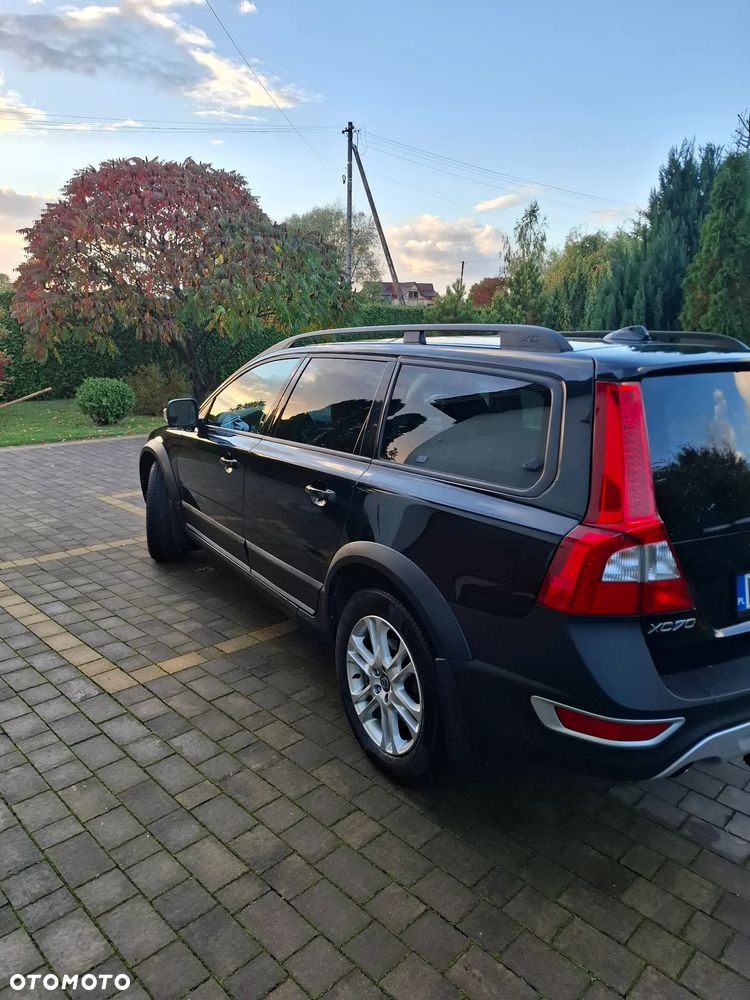 Volvo XC 70 T6 AWD Summum - 5