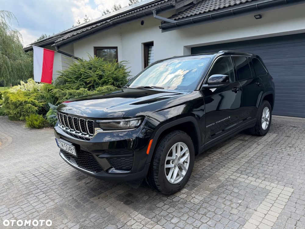 Jeep Grand Cherokee - 29