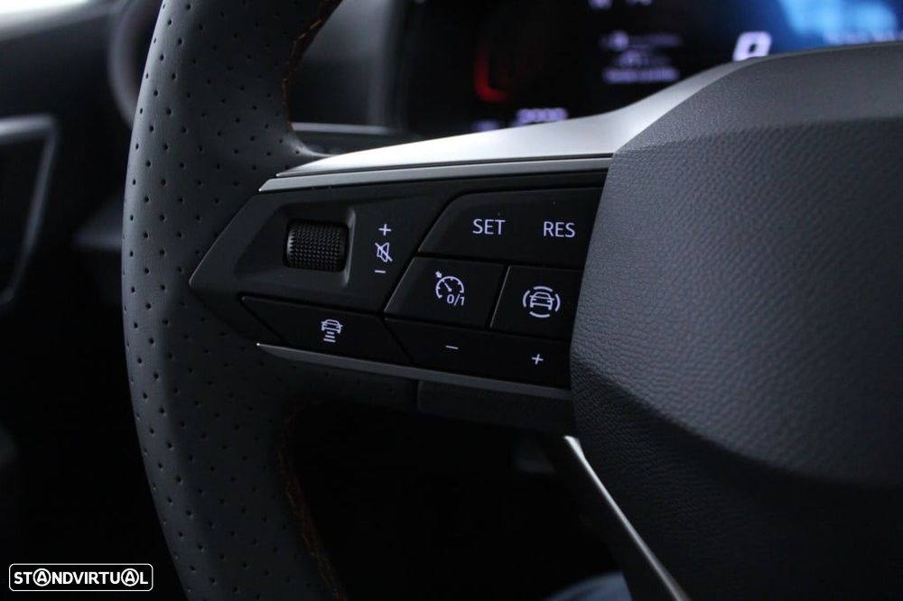 SEAT Ibiza 1.0 TSI FR - 23