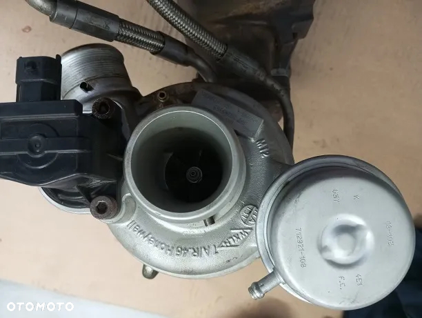 Turbosprężarka Compass II  1.4 MultiAir 170KM 4x4 2018r. R9B - 4