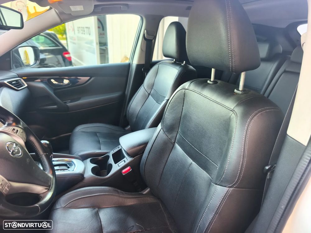Nissan Qashqai 1.6 dCi 360 Pack S Xtronic - 21