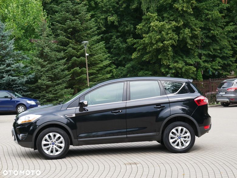 Ford Kuga 2.0 TDCi Titanium - 10