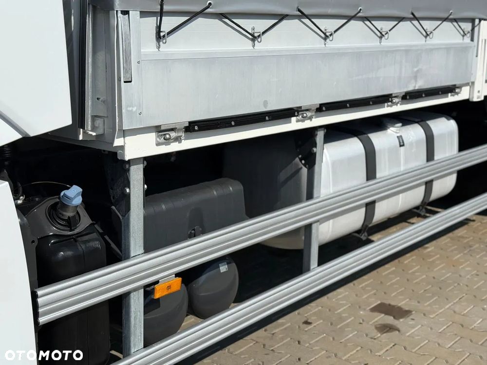 Mercedes-Benz Actros 2542 / E6 / burto-firanka 8,5 m + winda / 21Epal / z Niemiec / sypialka plandeka firana skrzynia - 20