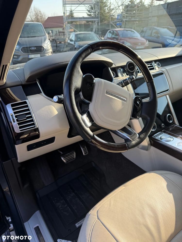 Land Rover Range Rover - 11