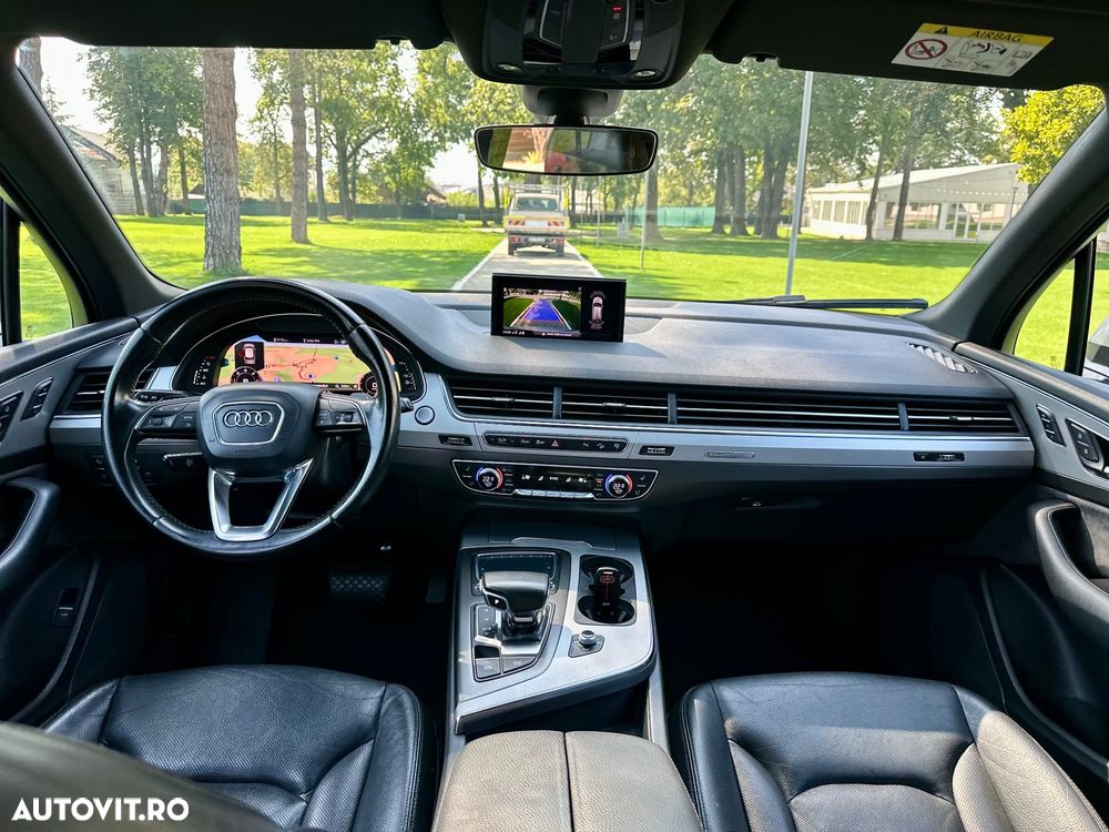 Audi Q7 3.0 TDI Quattro Tiptronic - 25