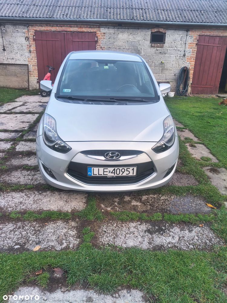 Hyundai Ix20 2012 photo 3