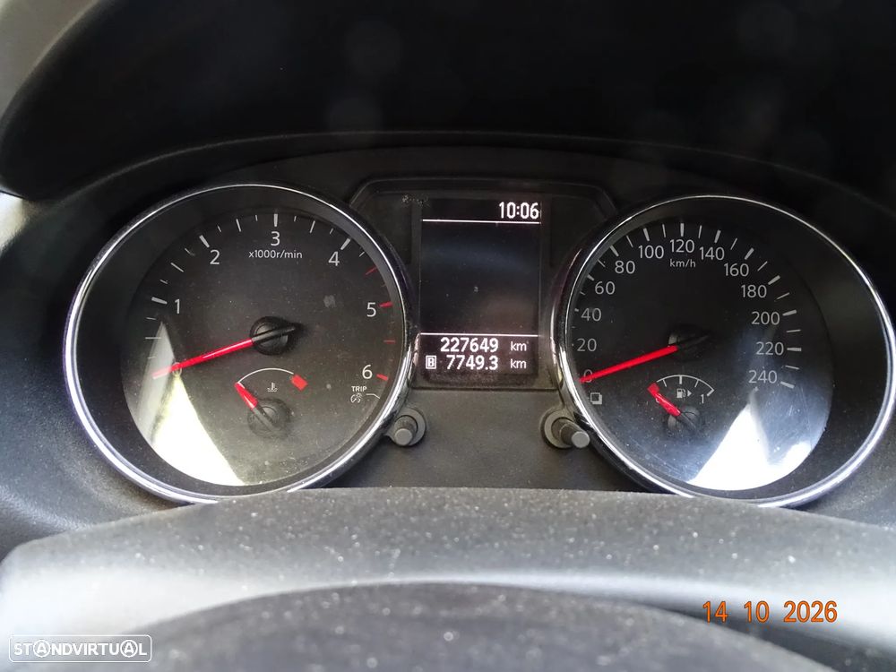 Nissan Qashqai - 8
