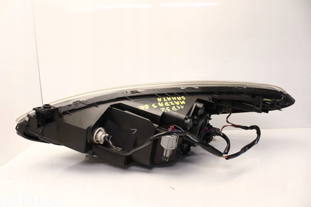 MAZDA 2 DE 07R- REFLEKTOR PRAWY LAMPA PRAWA PRZEDNIA PRZÓD - 3