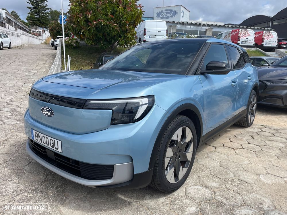 Ford Explorer 77 kWh Premium - 2