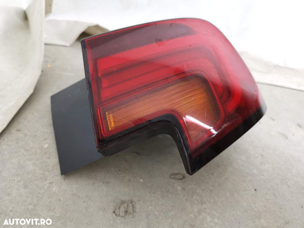 Stop Dreapta Spate Opel  Astra K 2015 2016 2017 2018 2019 2020 Origina - 3