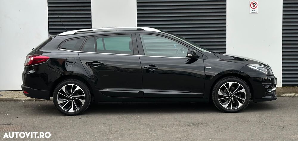 Renault Megane Grandtour ENERGY dCi 130 Start & Stopp Bose Edition - 15